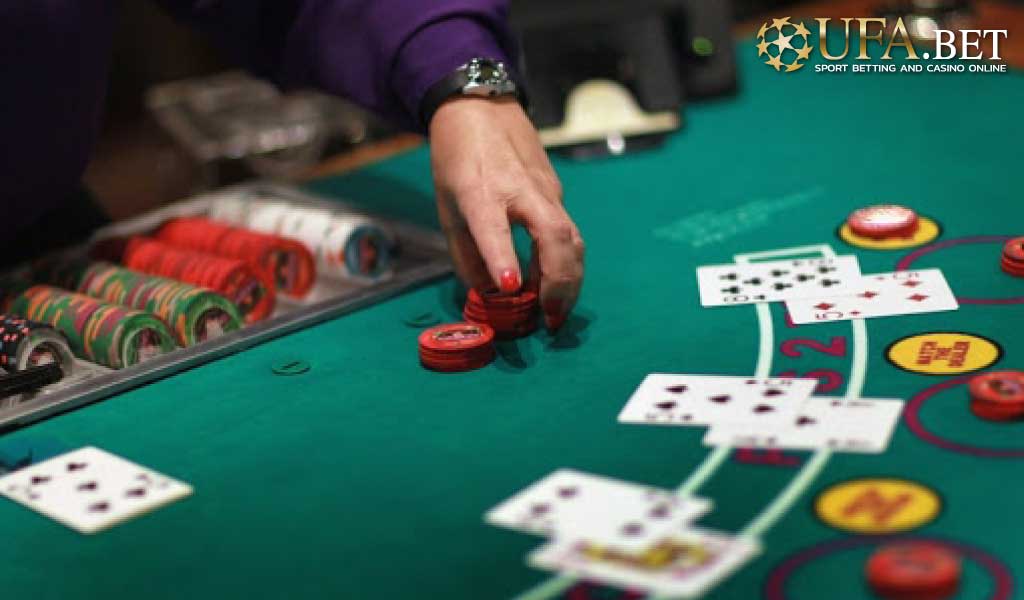 บาคาร่า ufa bet